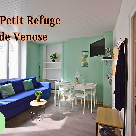 Le Petit Refuge De Venose Apartment La Châtre Екстериор снимка