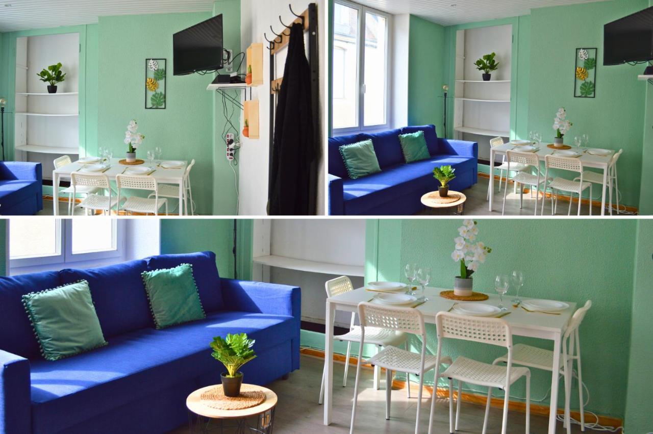 Le Petit Refuge De Venose Apartment La Châtre Екстериор снимка