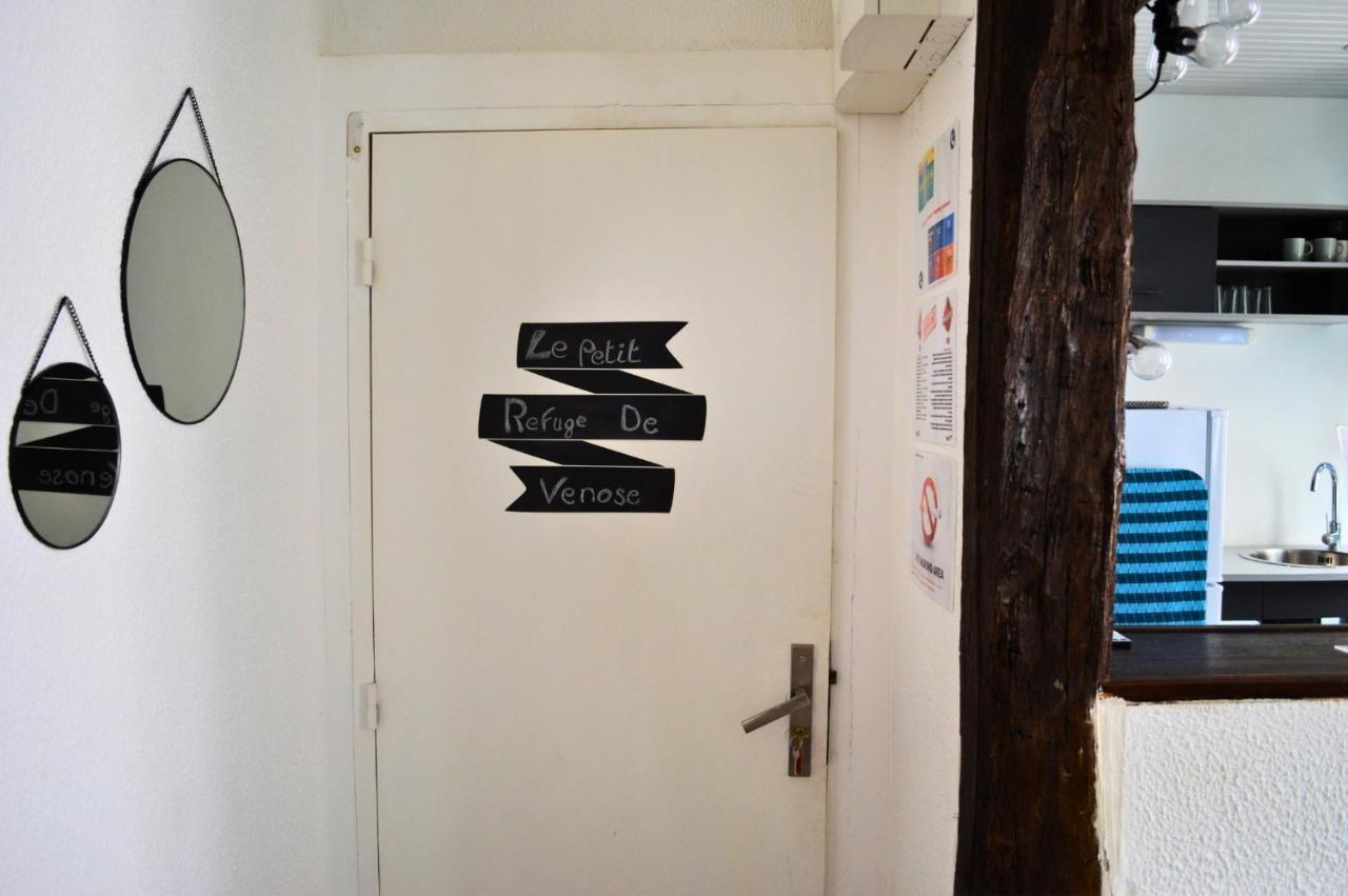 Le Petit Refuge De Venose Apartment La Châtre Екстериор снимка