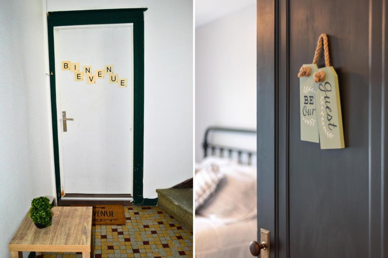 Le Petit Refuge De Venose Apartment La Châtre Екстериор снимка